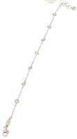 Armband Il Diamante 2 Gioielli Dame in Gold Zirconia MOD N2328 - MOD N2328